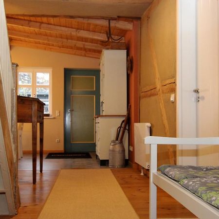 Krabbenkate Villa Prerow Ngoại thất bức ảnh