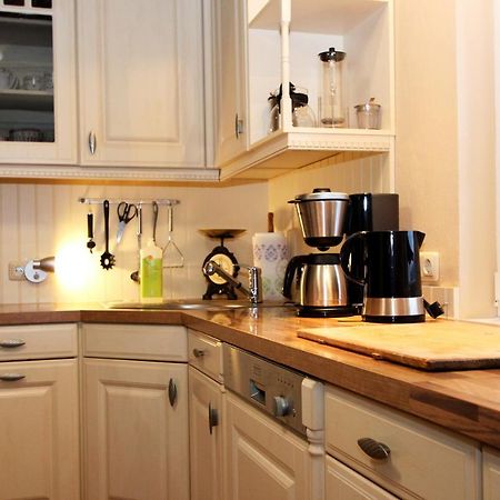 Krabbenkate Villa Prerow Ngoại thất bức ảnh
