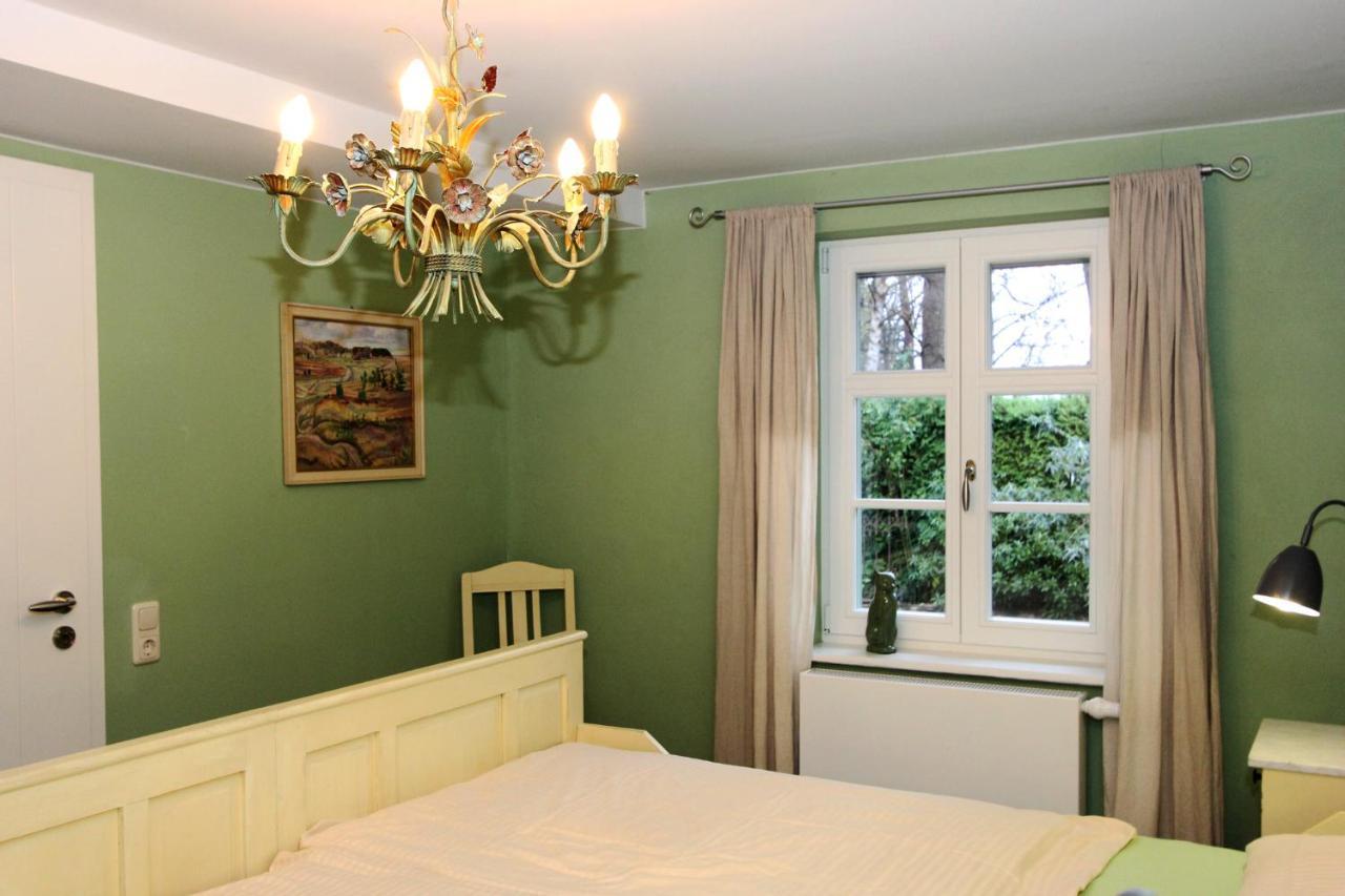 Krabbenkate Villa Prerow Ngoại thất bức ảnh