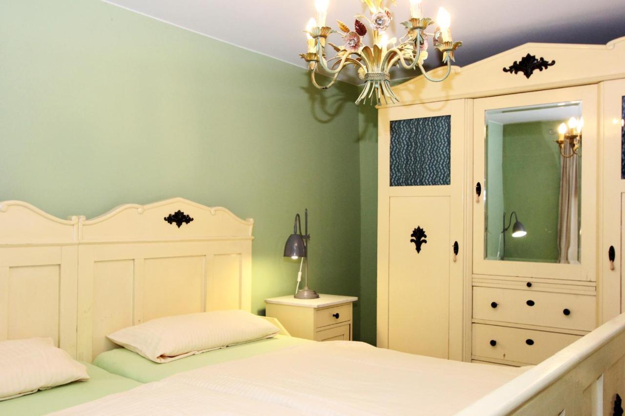 Krabbenkate Villa Prerow Ngoại thất bức ảnh