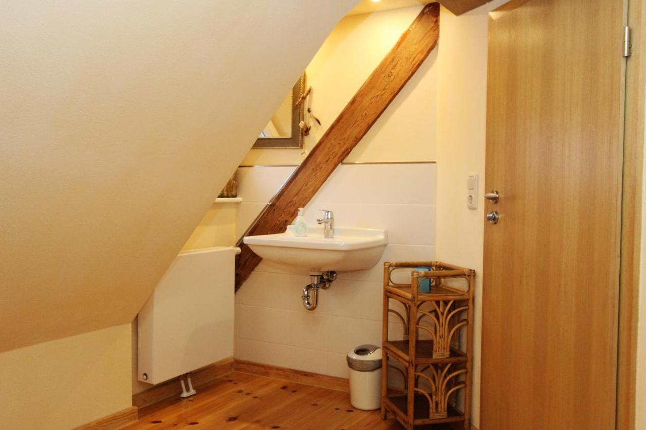 Krabbenkate Villa Prerow Ngoại thất bức ảnh