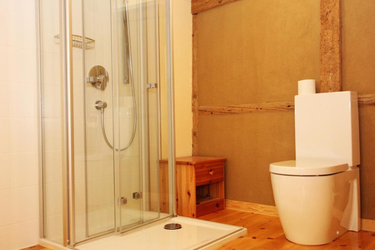 Krabbenkate Villa Prerow Ngoại thất bức ảnh