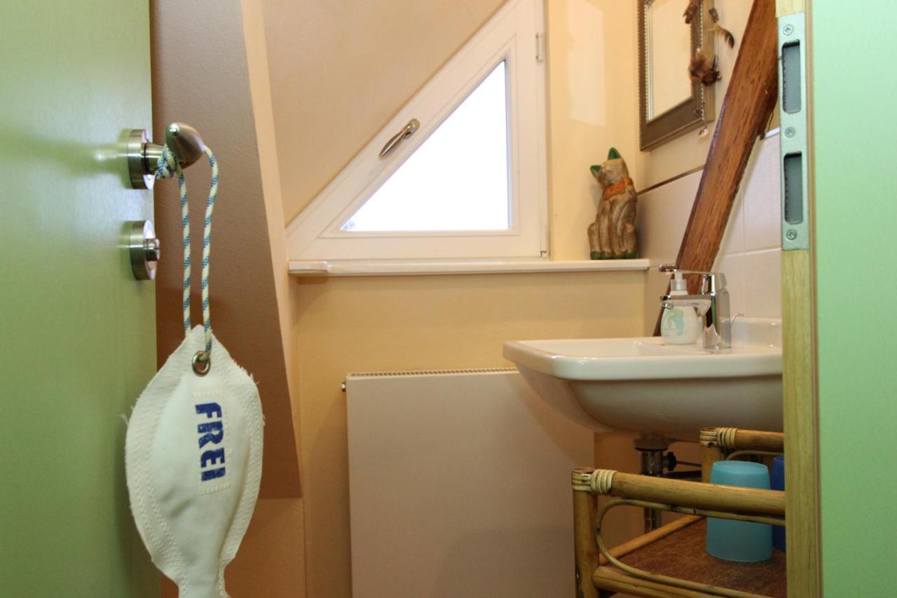 Krabbenkate Villa Prerow Ngoại thất bức ảnh